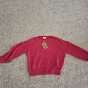 New Listicle round neck sweater